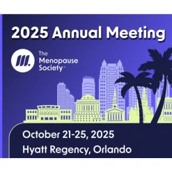 2025 Menopause Society Annual Meeting OnDemand (Videos + Audios+Pdf)