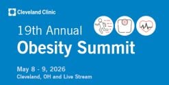Cleveland Clinic 19th Annual Obesity Summit 2026