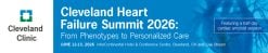 Cleveland Clinic Heart Failure Summit Expanding the Frontiers of Contemporary Team Management 2026