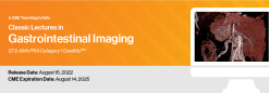 DocmedED 2022 Classic Lectures in Gastrointestinal Imaging with Pathology Correlation Radiology Only