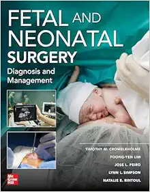 Fetal and Neonatal Surgery and Medicine: Diagnosis and Management (EPUB)