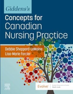 Giddens’s Concepts for Canadian Nursing Practice (Original PDF from Publisher)