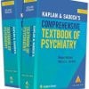 Kaplan and Sadock’s Comprehensive Textbook of Psychiatry, 2 Volume Set, 11th edition (Original PDF from Publisher)