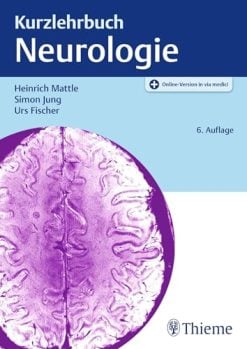 Kurzlehrbuch Neurologie, 6th edition (Original PDF from Publisher)