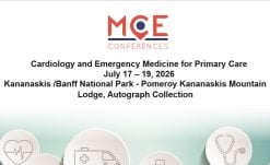 MCE Conferences Cardiology and Emergency Medicine for Primary Care Jul 17, 2026 – Jul 19, 2026