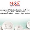 MCE Conferences Pharmacology and Addiction Medicine for Primary Care Jul 24, 2026 – Jul 26, 2026