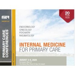 MER Primary Care Conferences Internal Medicine for Primary Care 2026