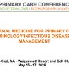 MER Primary Care Conferences Internal Medicine for Primary Care Endo ID Pain May 15-17, 2026