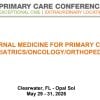 MER Primary Care Conferences Internal Medicine for Primary Care Geri Onc Ortho May 29-31, 2026 MER Primary Care Conferences Internal Medicine for Primary Care Geri Onc Ortho May 29-31, 2026