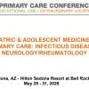 MER Primary Care Conferences Pediatric & Adolescent Medicine for Primary Care ID Neuro Rheum May 29-31, 2026