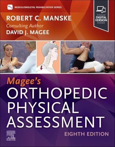 Magee’s Orthopedic Physical Assessment, 8th edition (Original PDF from Publisher) Magee’s Orthopedic Physical Assessment, 8th edition (Original PDF from Publisher)