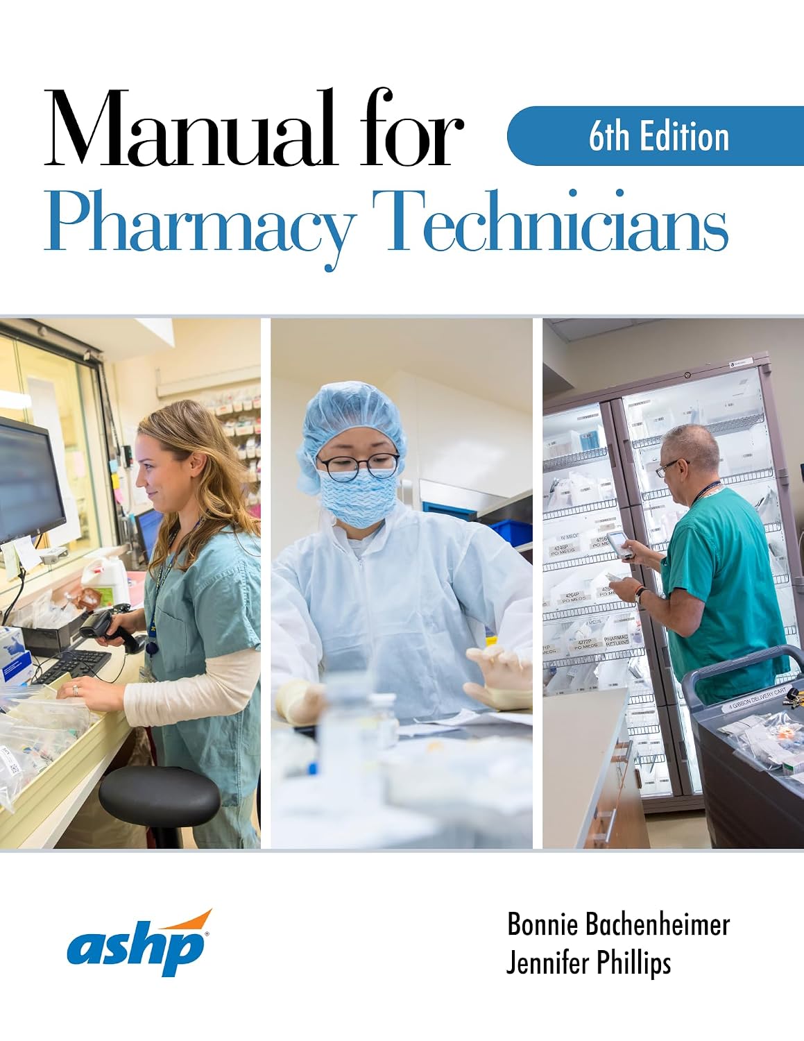 Manual for Pharmacy Technicians, 6th Edition (Original PDF from Publisher) Manual for Pharmacy Technicians, 6th Edition (Original PDF from Publisher)