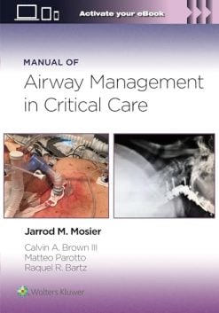 Manual of Airway Management in Critical Care (Original PDF from Publisher)