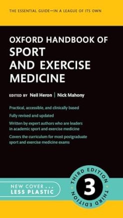 Oxford Handbook of Sport and Exercise Medicine (Oxford Medical Handbooks), 3rd Edition (Original PDF from Publisher)