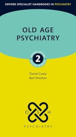 Oxford Specialist Handbooks in Psychiatry