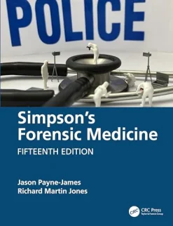 Simpson’s Forensic Medicine, 15th edition (Original PDF from Publisher)