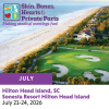 Skin, Bones, Hearts & Private Parts Hilton Head Island 2026