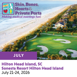 Skin, Bones, Hearts & Private Parts Hilton Head Island 2026