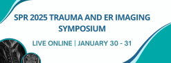 Society for Pediatric Radiology Trauma and ER Imaging Course On-Demand 2025